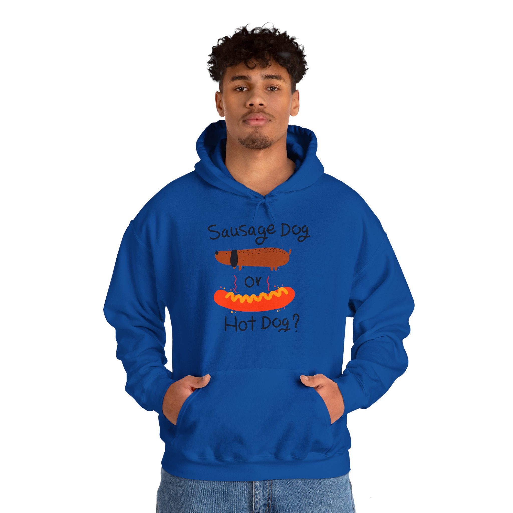 Men's Hoodie