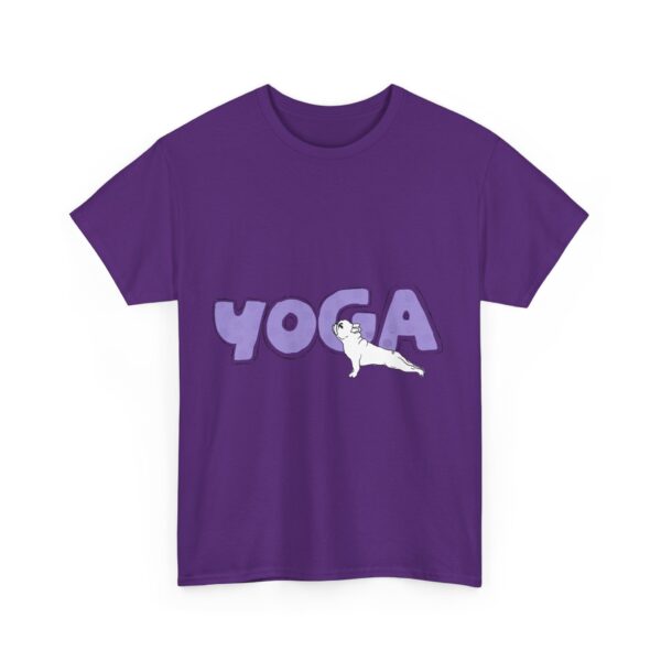 Yoga French Bulldog Women's Tee 🧘‍♂️🐾 - Image 15