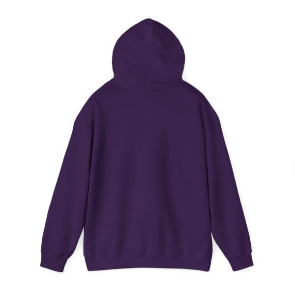 Fluffy Dog: Women's Hooded Sweatshirt - Image 15