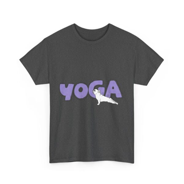 Yoga French Bulldog Women's Tee 🧘‍♂️🐾 - Image 11