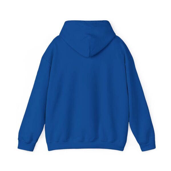 Fluffy Dog: Women's Hooded Sweatshirt - Image 10