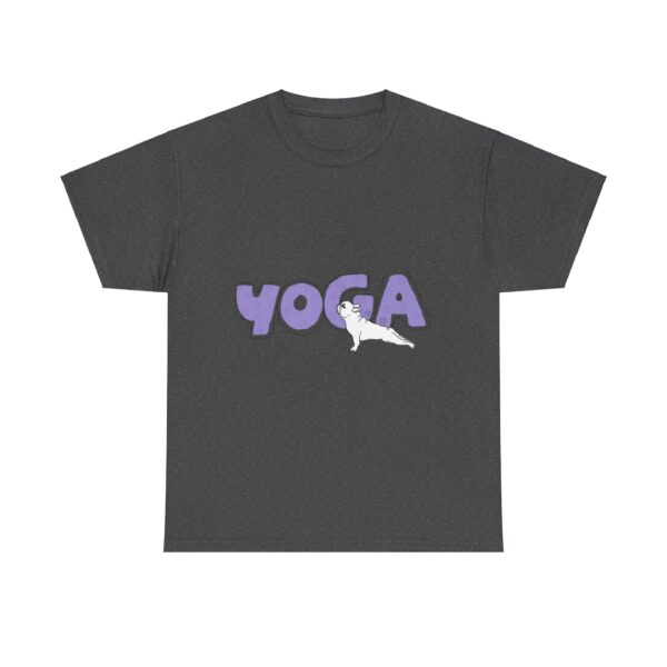 Yoga French Bulldog Women's Tee 🧘‍♂️🐾 - Image 9