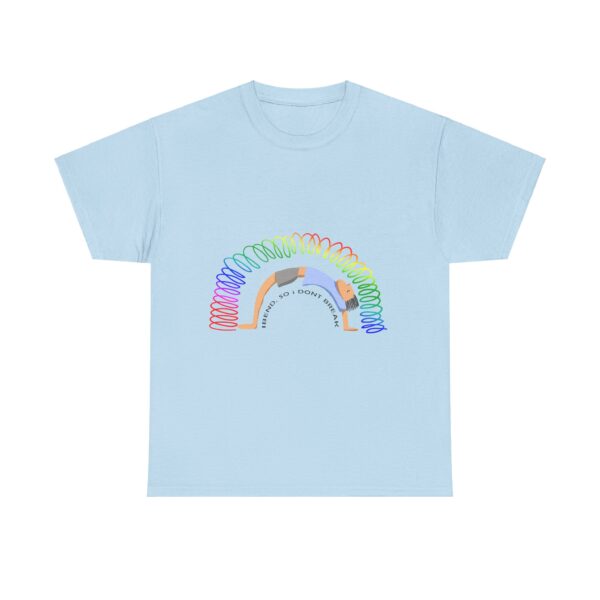 I Bend Yoga: Women's Regular Fit Tee - Image 9
