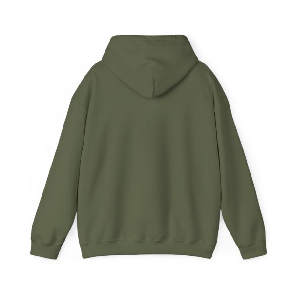 Stylish Print for Father of Dog : Men's Graphic printed Hooded Sweatshirt - Image 14