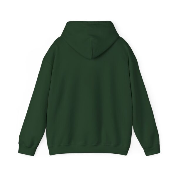 Fluffy Dog: Women's Hooded Sweatshirt - Image 6