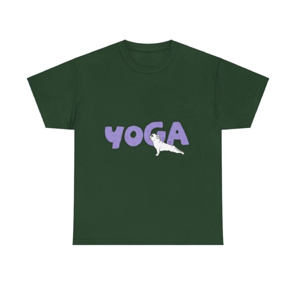 Yoga French Bulldog Women's Tee 🧘‍♂️🐾 - Image 5
