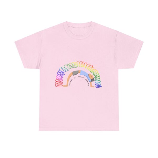 I Bend Yoga: Women's Regular Fit Tee - Image 13