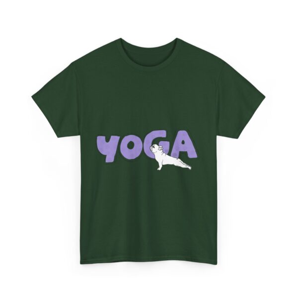 Yoga French Bulldog Women's Tee 🧘‍♂️🐾 - Image 7