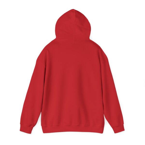 Stylish Print for Father of Dog : Men's Graphic printed Hooded Sweatshirt - Image 23