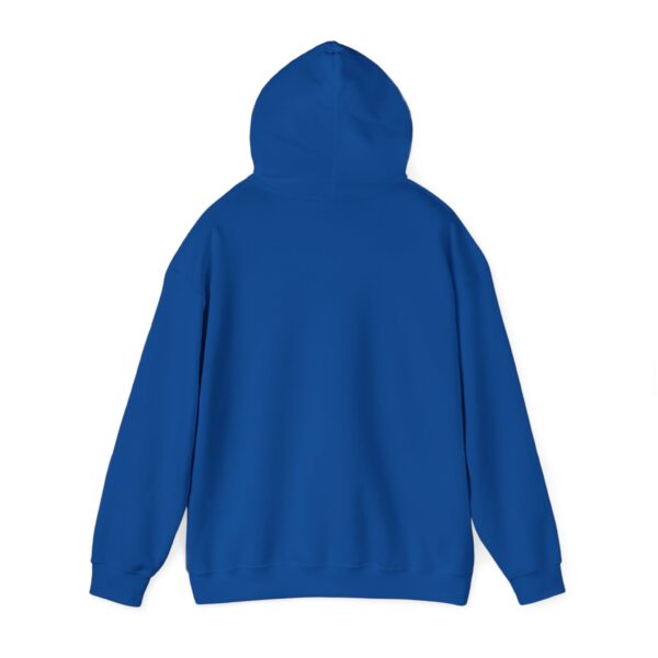 Fluffy Dog: Women's Hooded Sweatshirt - Image 11
