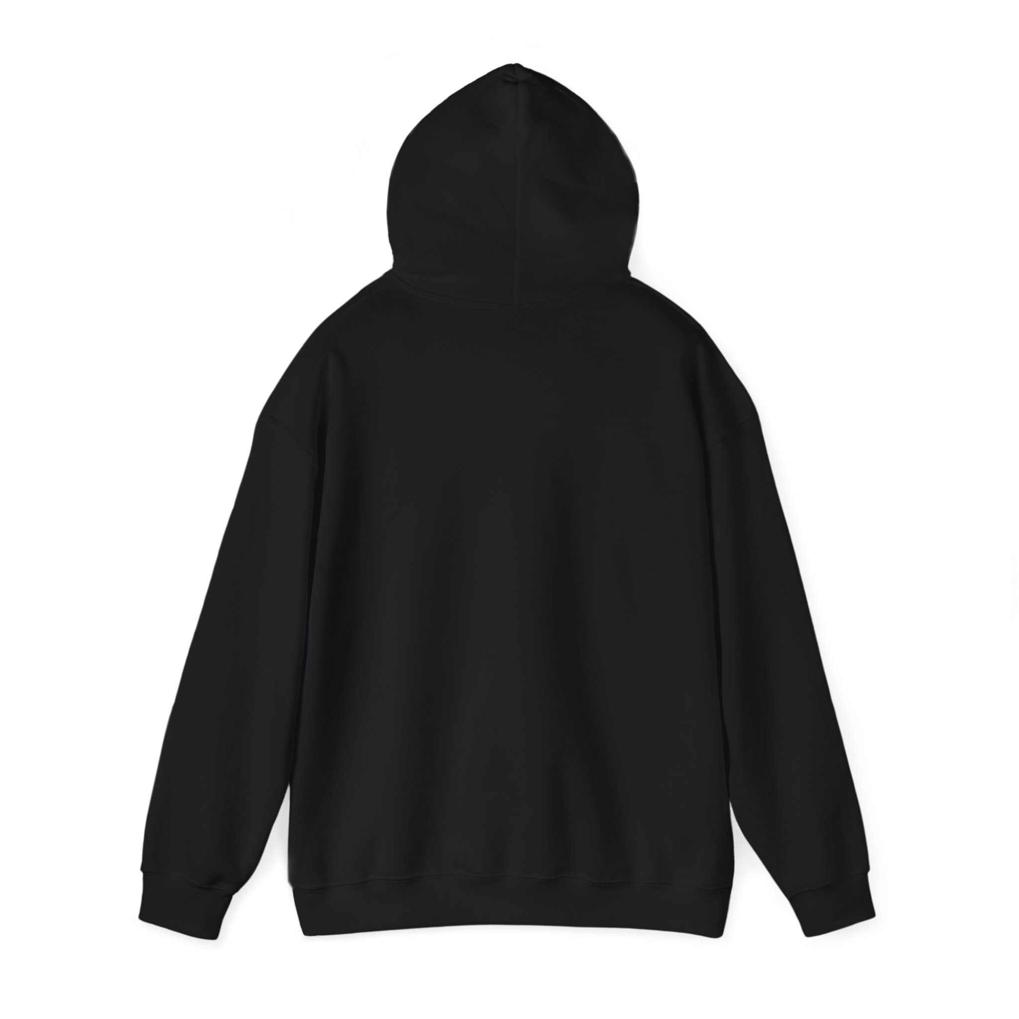 Dog Vibrant: Women's Hooded Sweatshirt - Image 3