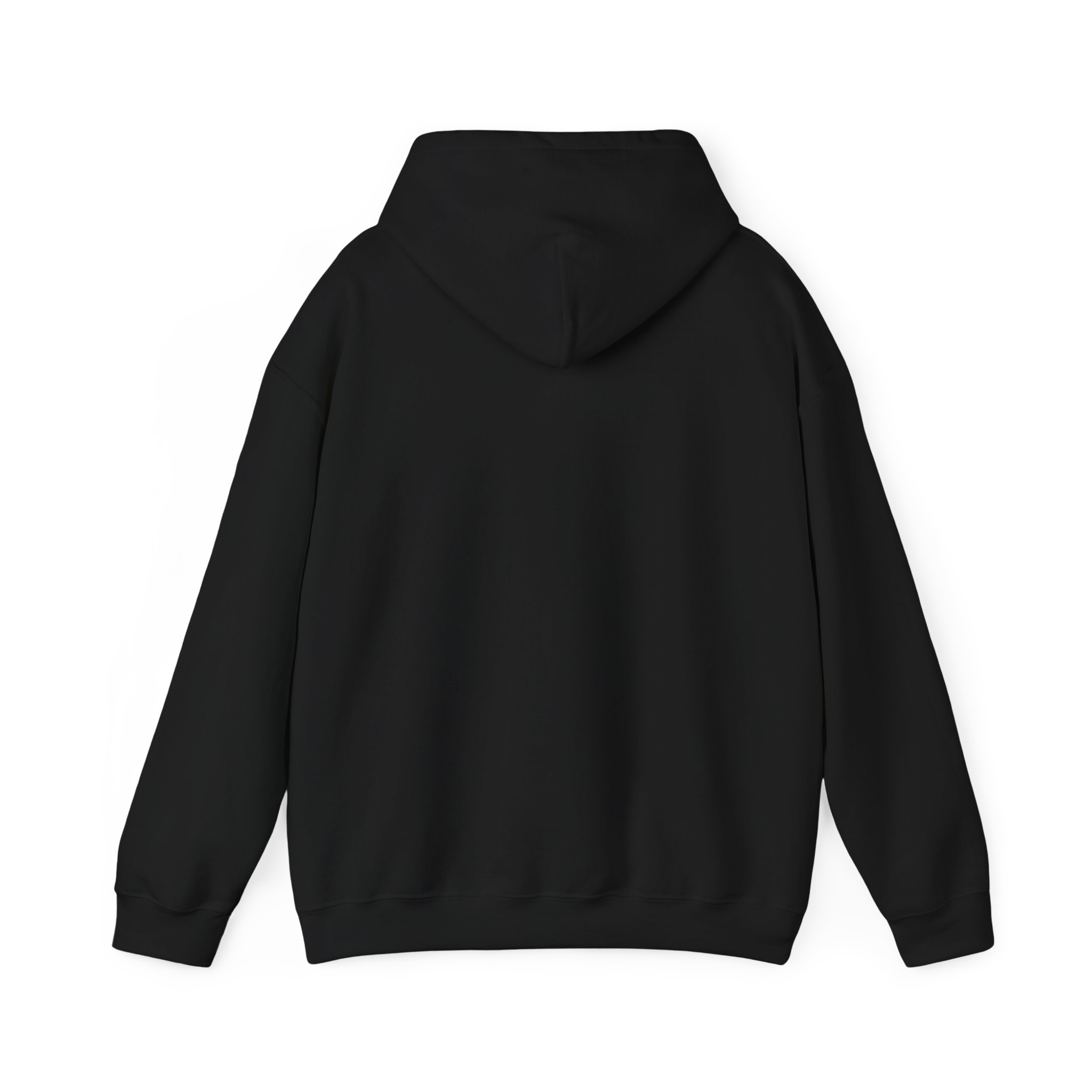 Dog Vibrant: Women's Hooded Sweatshirt - Image 2