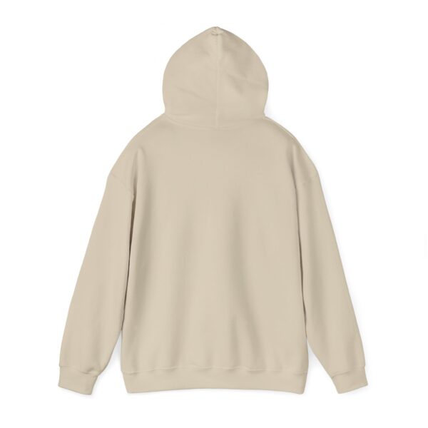 Coffee with Doggy: Women's Hooded Sweatshirt - Image 4