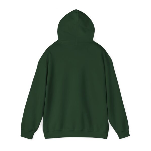 Fluffy Dog: Women's Hooded Sweatshirt - Image 7