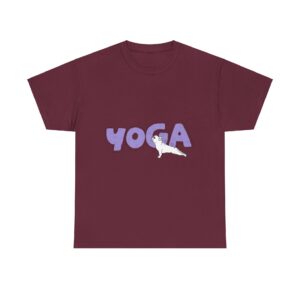Yoga French Bulldog Women's Tee 🧘‍♂️🐾