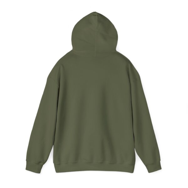 Stylish Print for Father of Dog : Men's Graphic printed Hooded Sweatshirt - Image 15