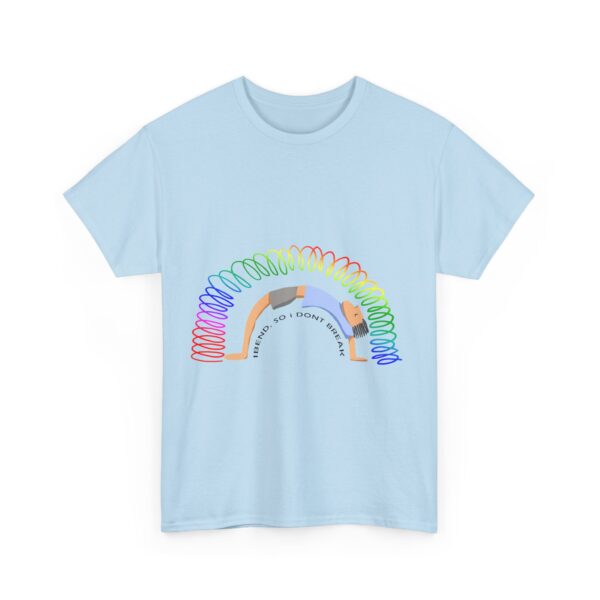 I Bend Yoga: Women's Regular Fit Tee - Image 11