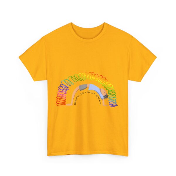 I Bend Yoga: Women's Regular Fit Tee - Image 7