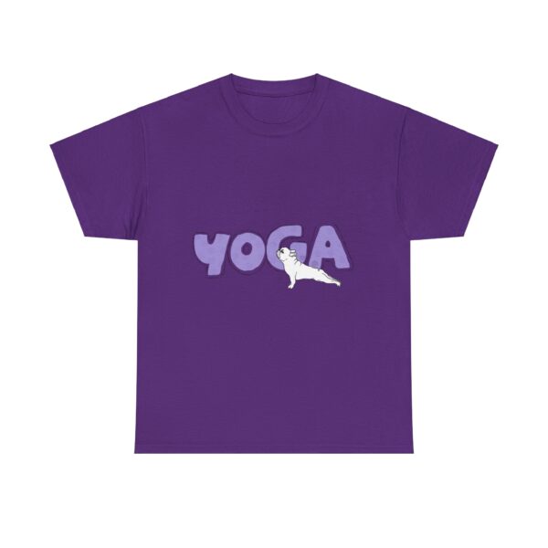 Yoga French Bulldog Women's Tee 🧘‍♂️🐾 - Image 13