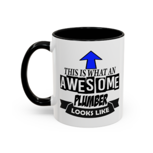 Plumber Mug 11oz
