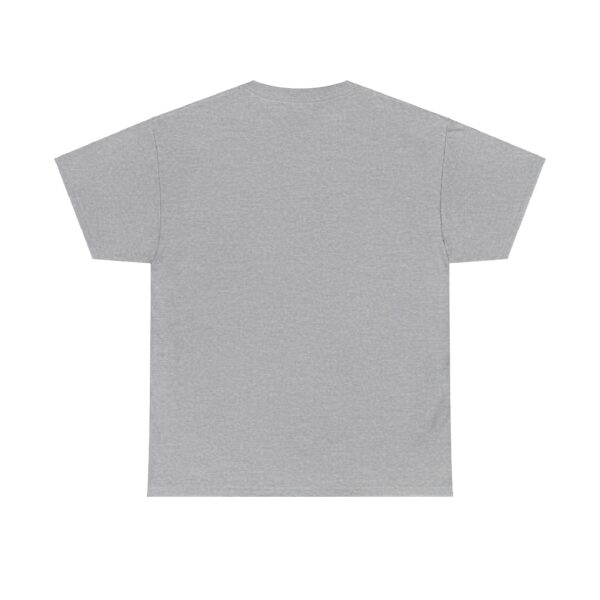 Men's Cotton Crew Tee for Father of Dog - Image 2