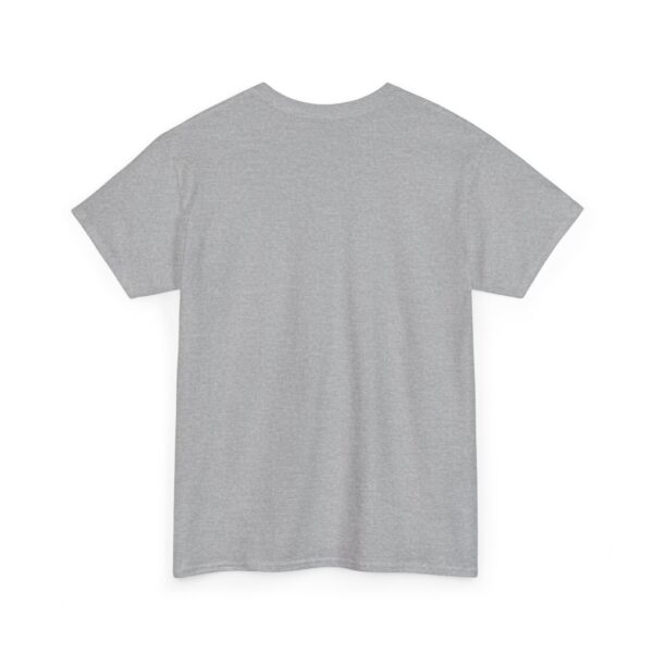 Men's Cotton Crew Tee for Father of Dog - Image 4