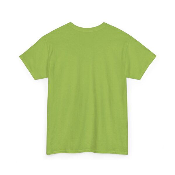 Men's Cotton Crew Tee for Father of Dog - Image 12