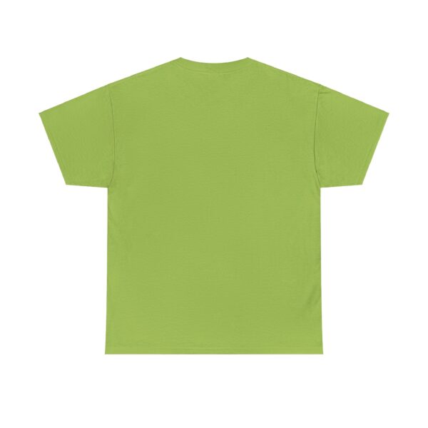 Men's Cotton Crew Tee for Father of Dog - Image 10