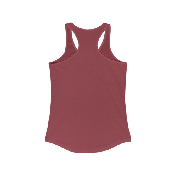 Lightweight Floral Yoga Women's Racerback Tank | Perfect for Meditation, Fitness & Relaxation - Image 8