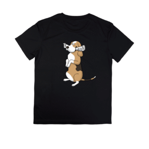 Black-Tshirt_Dog